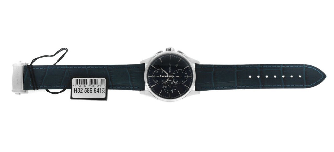 IMG_9081 Hamilton Mens watch Unisex Automatic Steel H32586641 Replica 6