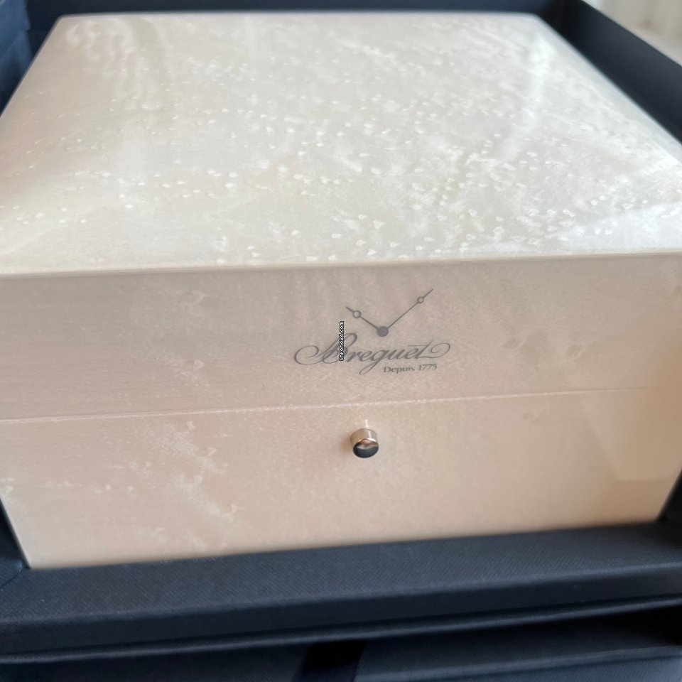 IMG_9081 Breguet Reine de Naples Womens watch Automatic Yellow gold 8908BA 52 864.D00D Replica 6