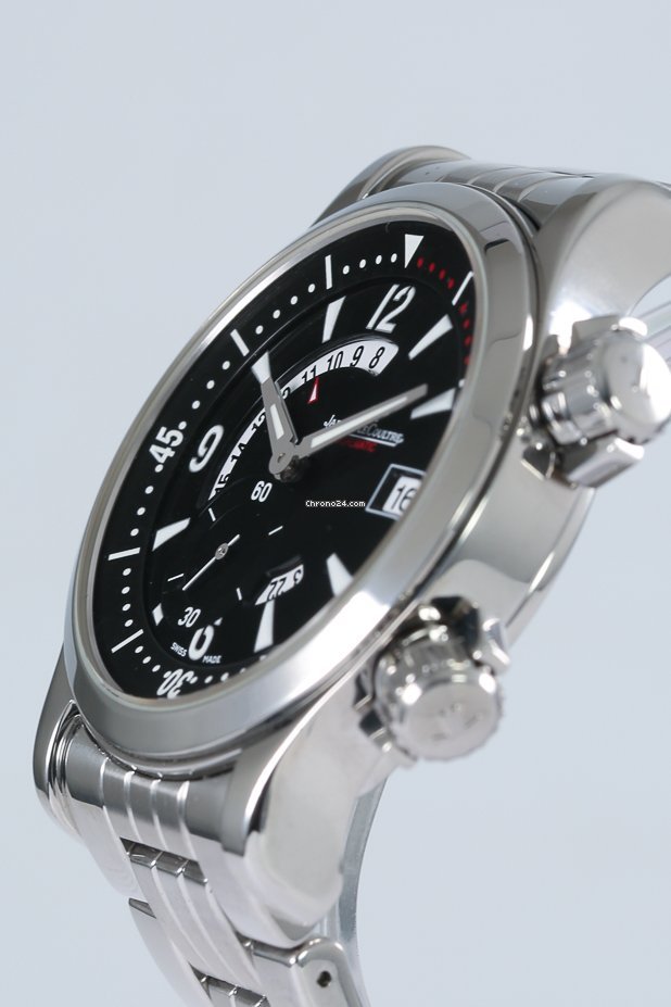 IMG_9081 Jaeger-LeCoultre Master Compressor Mens watch Unisex Automatic Steel 146.8.02 Replica 6