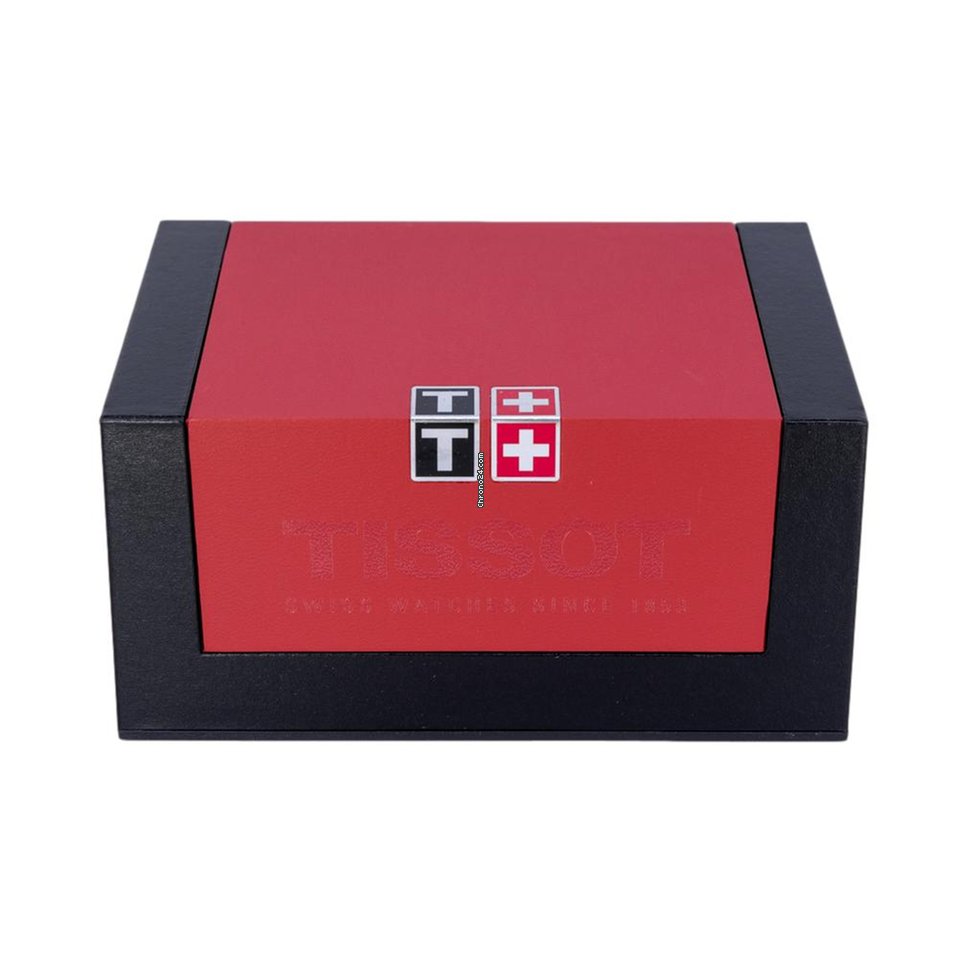 Tissot PRC 200 Mens watch Unisex Automatic Steel T0554271105700 Replica 6