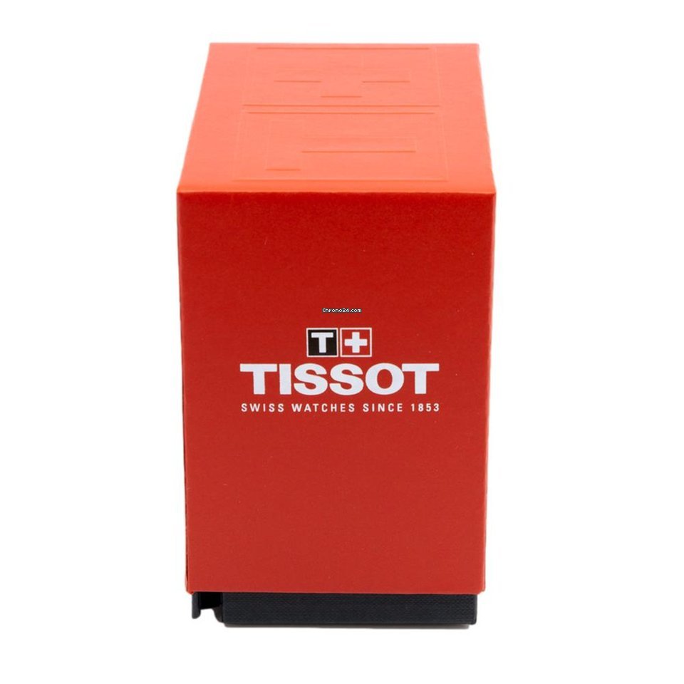 IMG_9081 Tissot Mens watch Unisex Quartz Steel T1374101104100 Replica 6