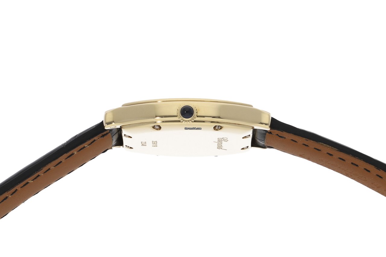 IMG_9081 Chopard Mens watch Unisex Automatic Yellow gold 2248 Replica 6