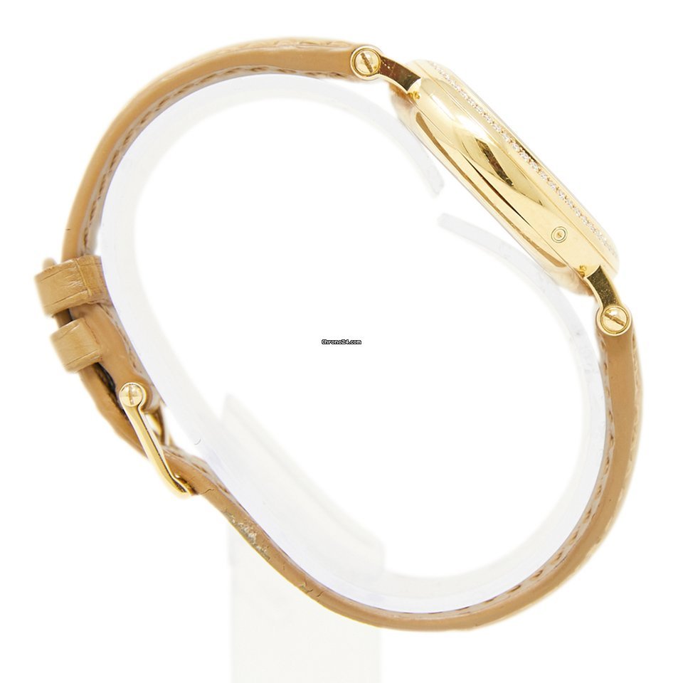 IMG_9081 Patek Philippe Complications Womens watch Manual winding Yellow gold 7121J-001 Replica 6