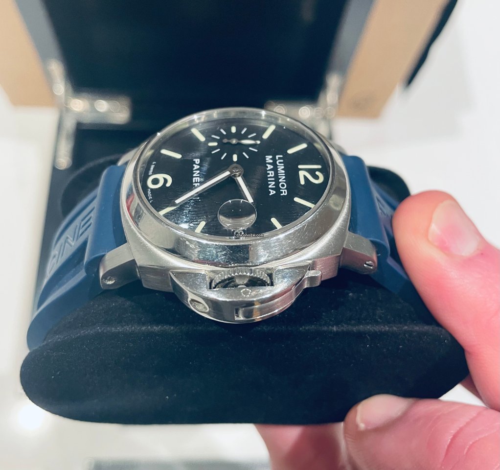 IMG_9081 Panerai Mens watch Unisex Automatic Steel OP6625 Replica 6