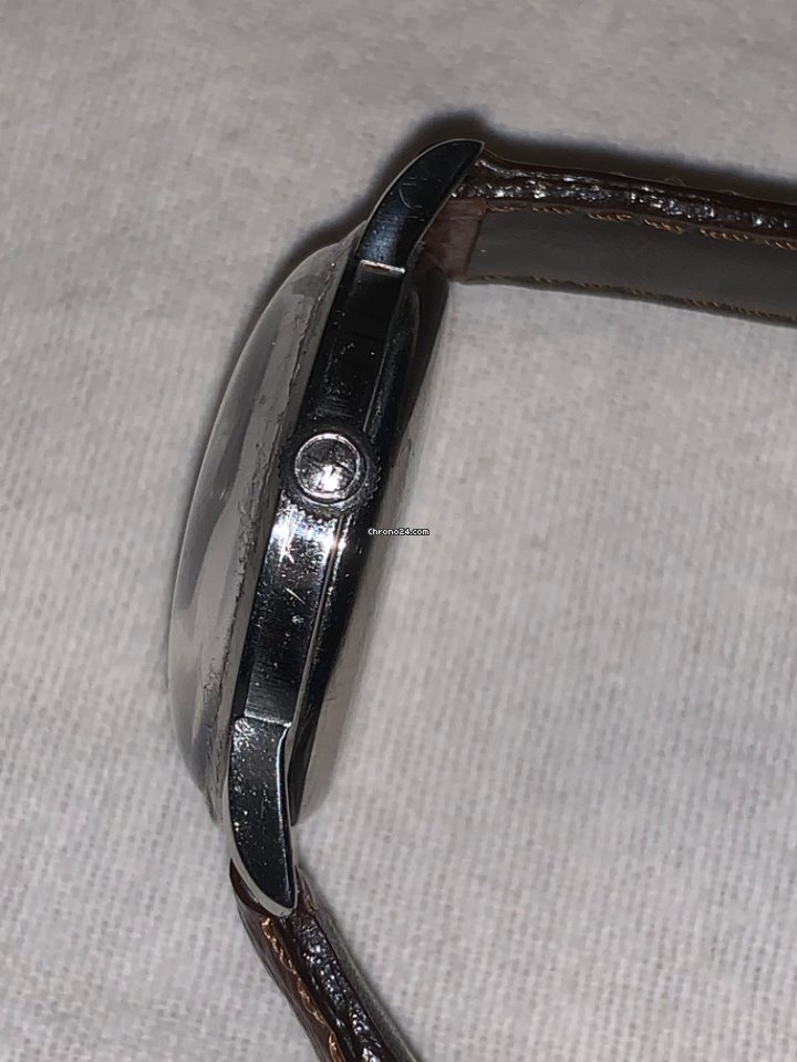IMG_9081 Zenith Sporto Mens watch Unisex Manual winding Steel 4998494 Replica 6