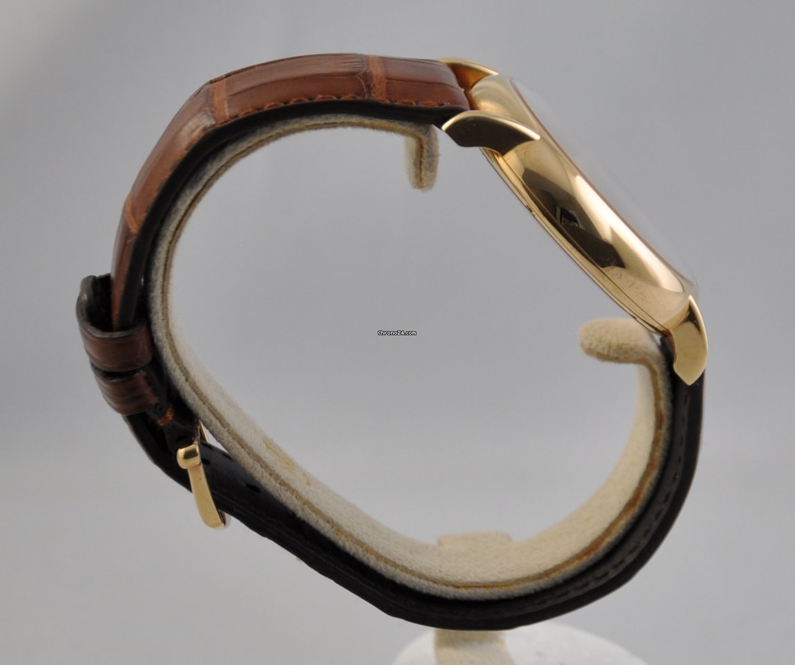 IMG_9081 IWC Portofino Automatic Mens watch Unisex Automatic Rose gold IW353318 Replica 6