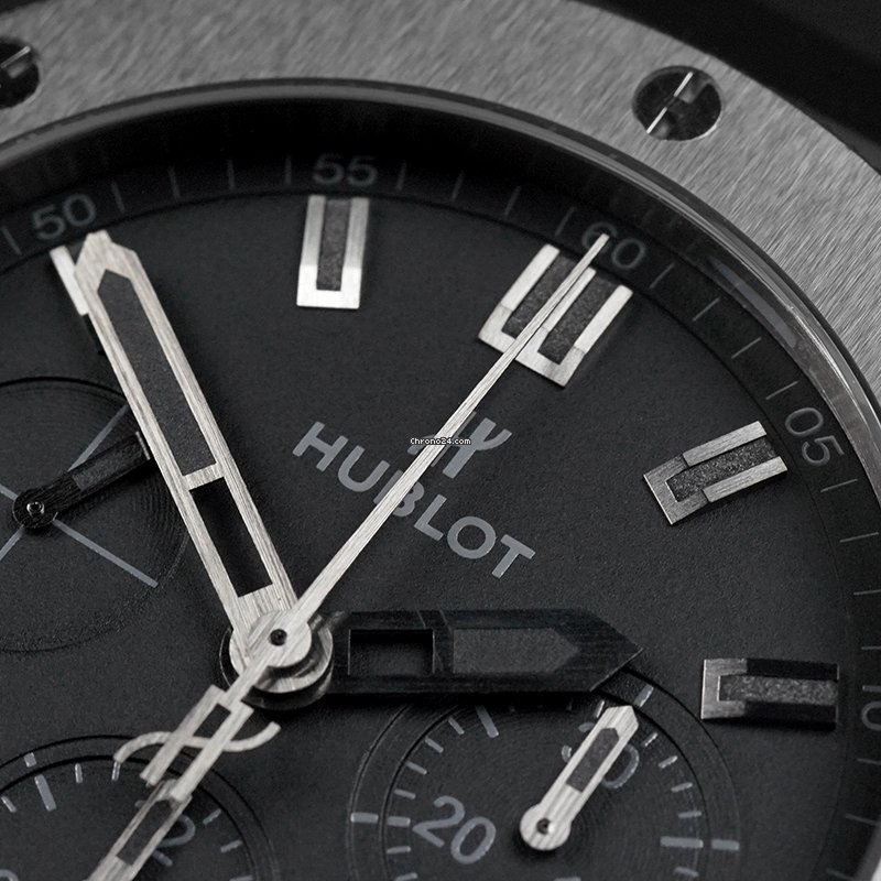 IMG_9081 Hublot Big Bang 44 mm Mens watch Unisex Automatic Ceramic 301.CK.1140.RX Replica 6