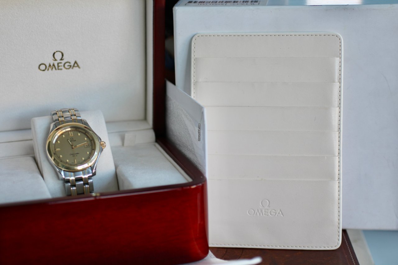 IMG_9081 Omega Seamaster Aqua Terra Mens watch Unisex Quartz Steel 23112100 Replica 6