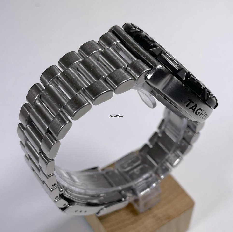 IMG_9081 TAG Heuer Formula 1 Quartz Mens watch Unisex Quartz Steel CAH1112 Replica 6