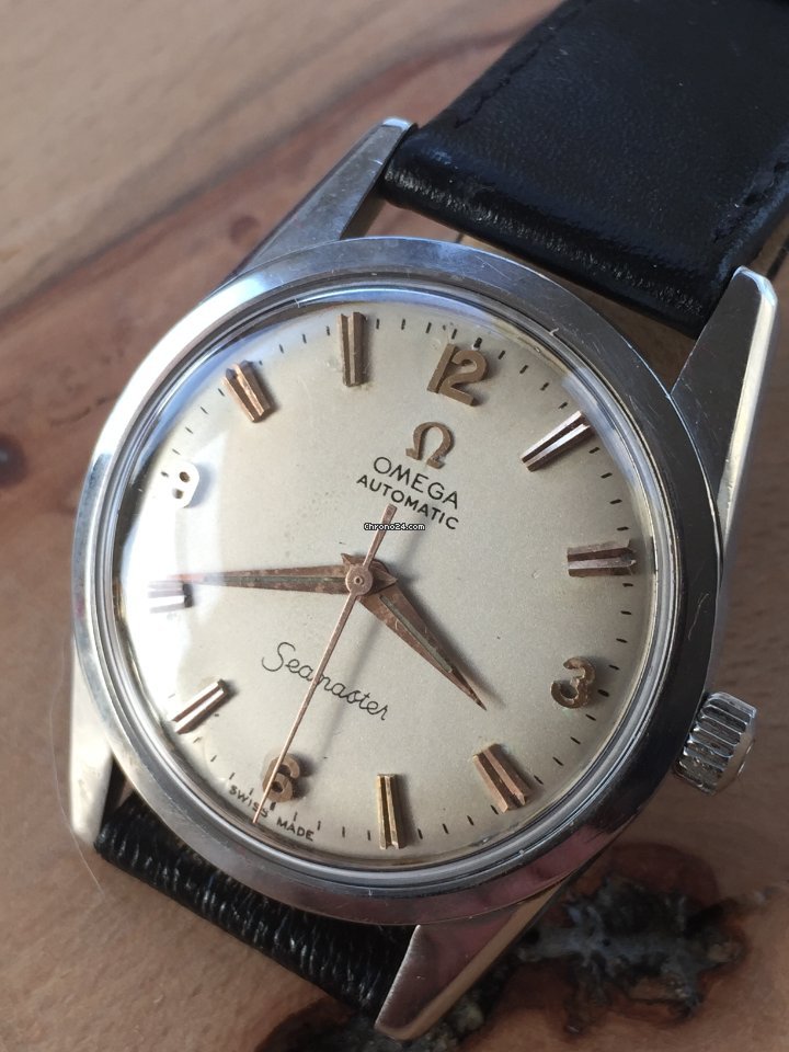 IMG_9081 Omega Seamaster Mens watch Unisex Automatic Steel 14700-61SC Replica 6
