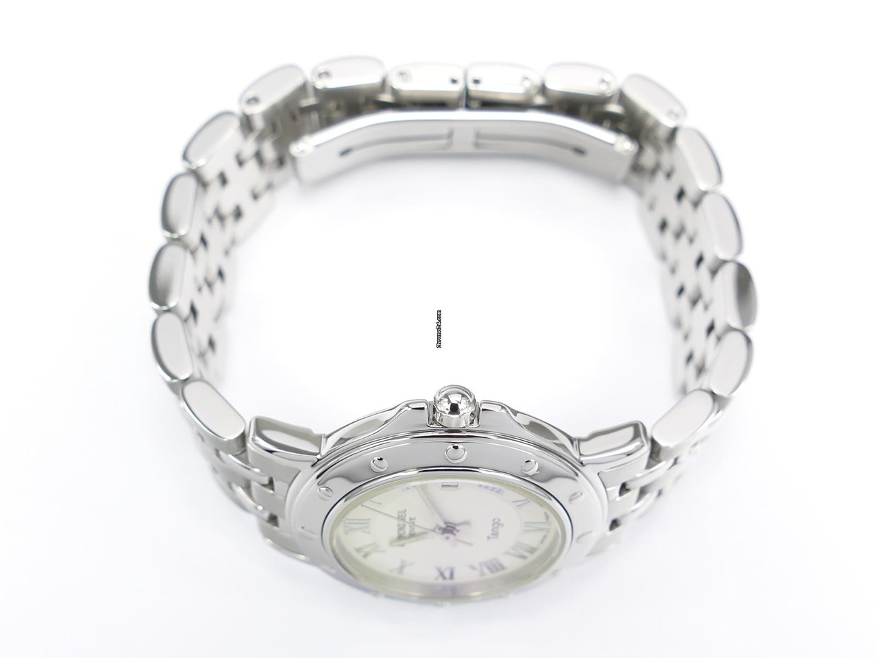 IMG_9081 Raymond Weil Tango Womens watch Quartz Steel 5360 Replica 6