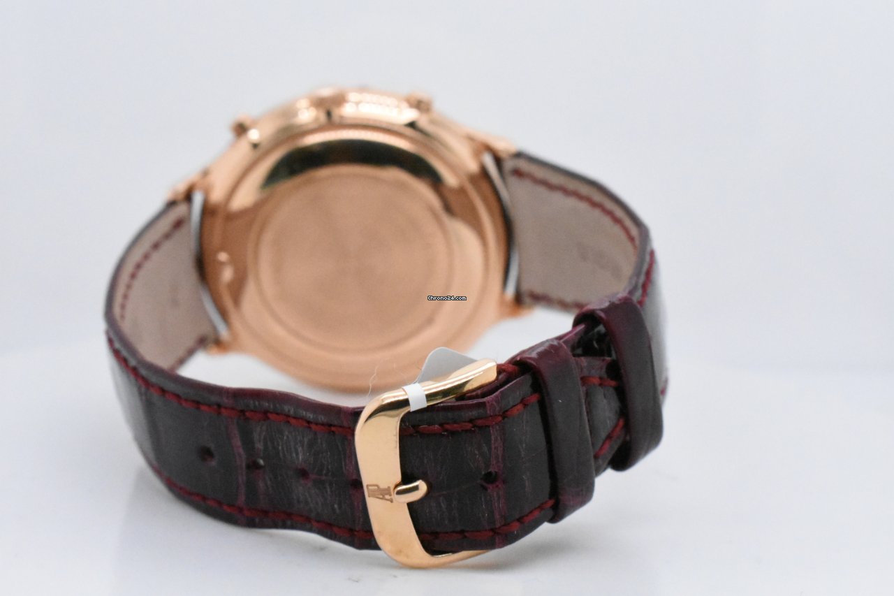 IMG_9081 Audemars Piguet Mens watch Unisex Automatic Rose gold 347839 Replica 6