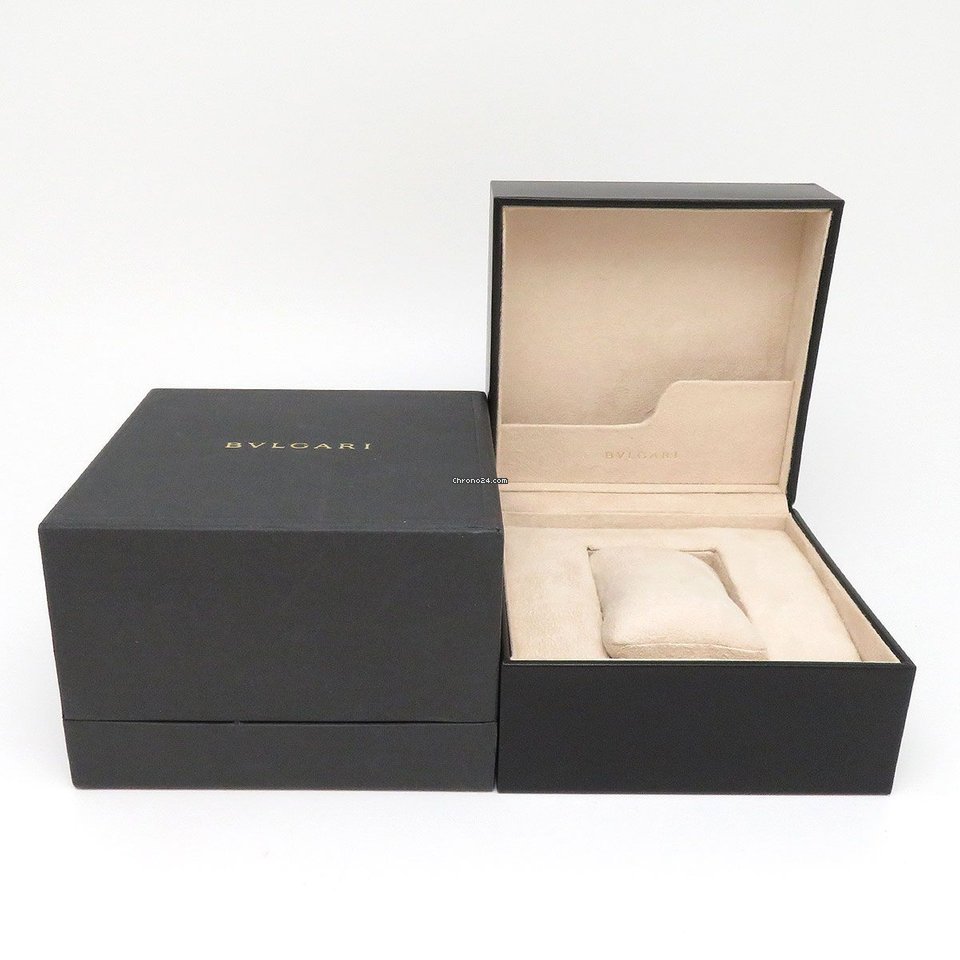 IMG_9081 Bulgari Bulgari Mens watch Unisex Automatic Steel BB38SSAUTO Replica 6