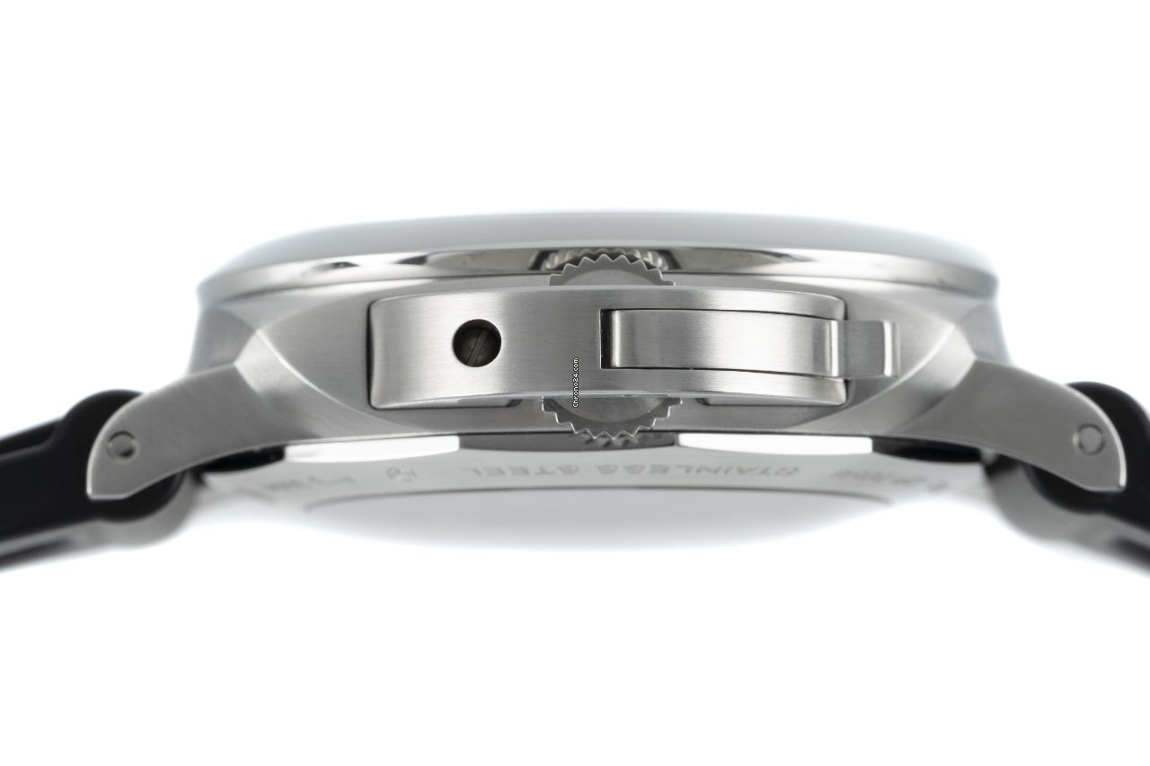 Panerai Mens watch Unisex Automatic Steel PAM01312 Replica 6