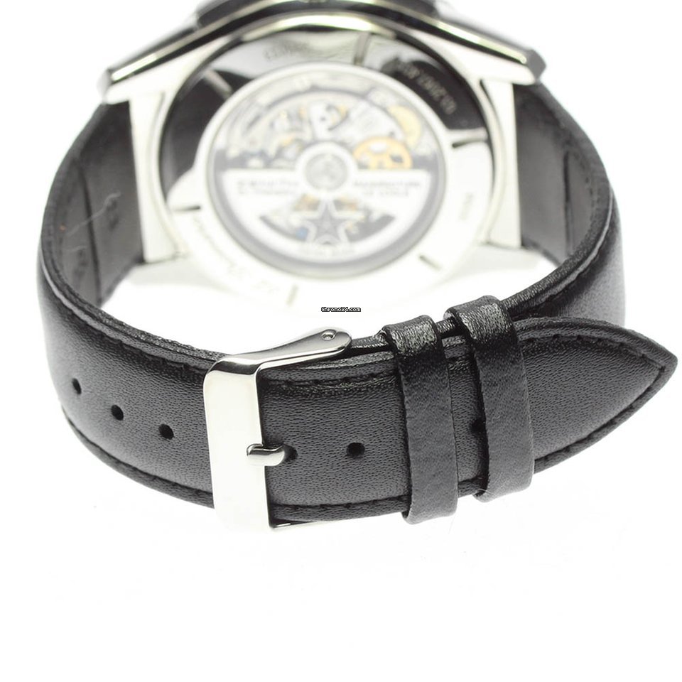 IMG_9081 Zenith El Primero Stratos Flyback Mens watch Unisex Automatic Steel 03.2067.405 Replica 6