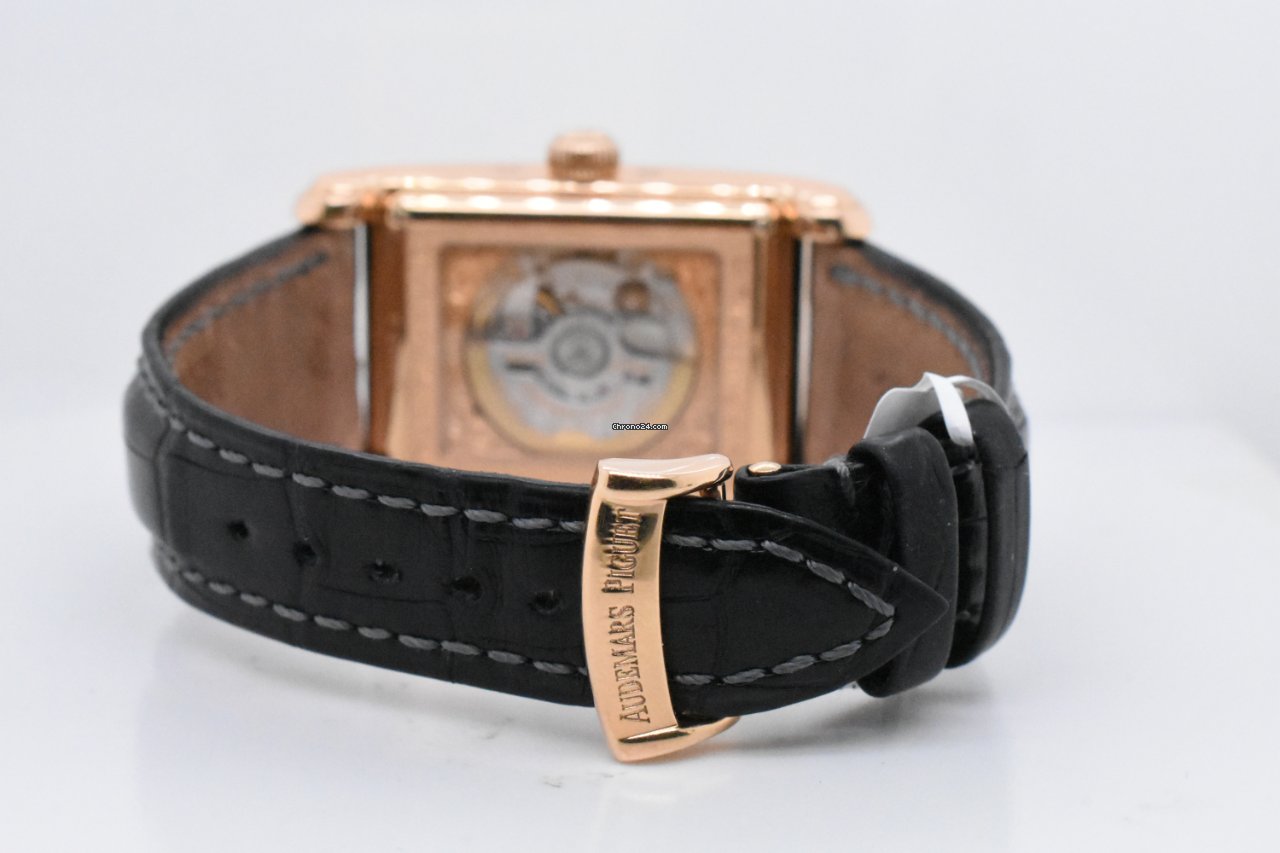 Audemars Piguet Edward Piguet Mens watch Unisex Rose gold 25911or.oo.d002cr.01 Replica 6