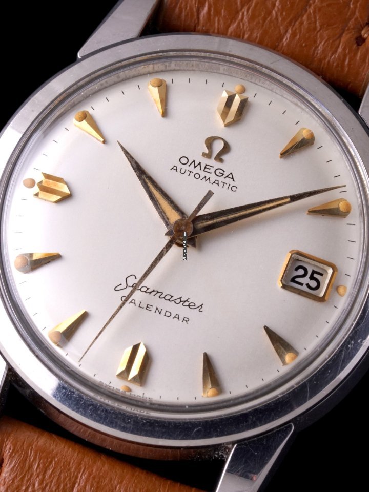 IMG_9081 Omega Seamaster Mens watch Unisex Automatic Steel 2849 7 SC Replica 6