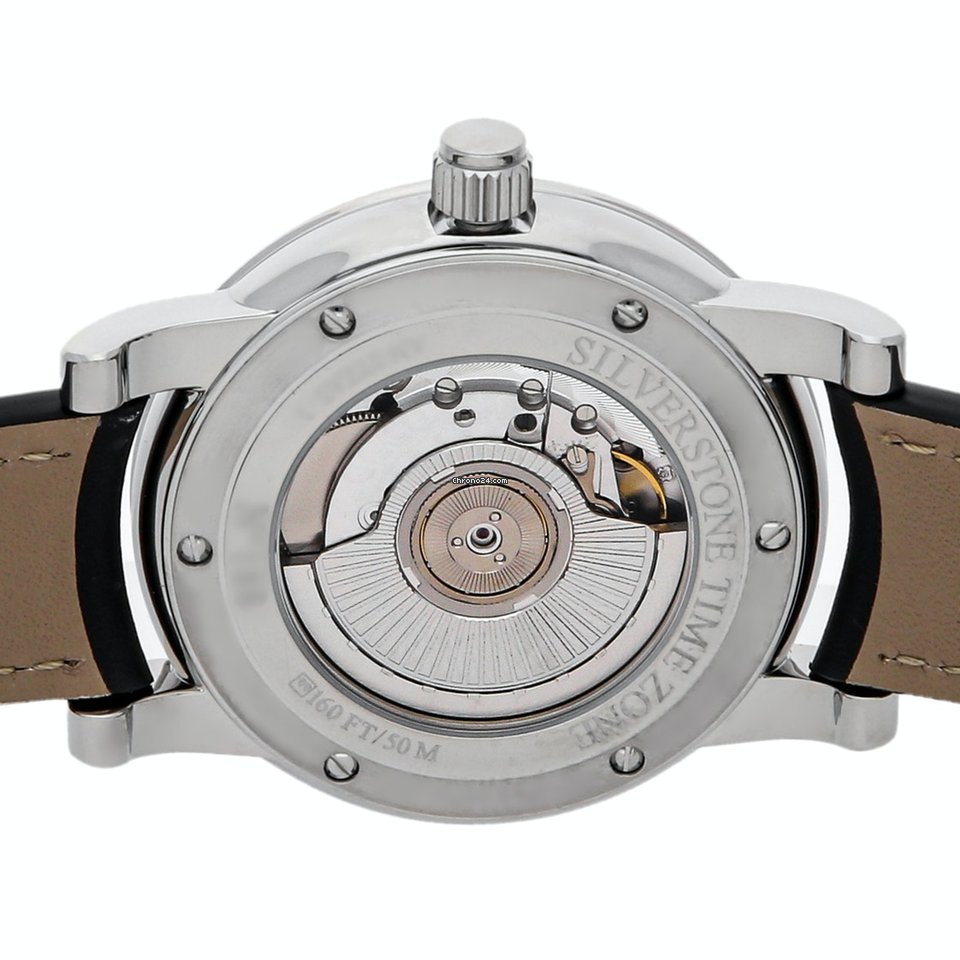 IMG_9081 Graham Silverstone Mens watch Unisex Automatic Steel 2TZAS.B02A Replica 6