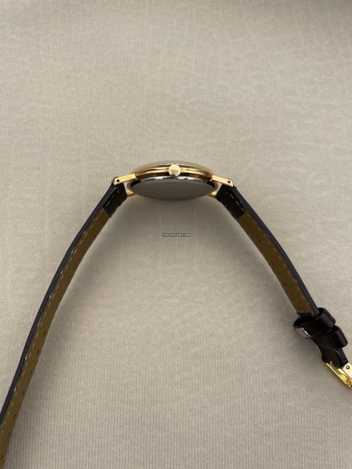 IMG_9081 Movado Manual winding Gold Steel 53007 Replica 6