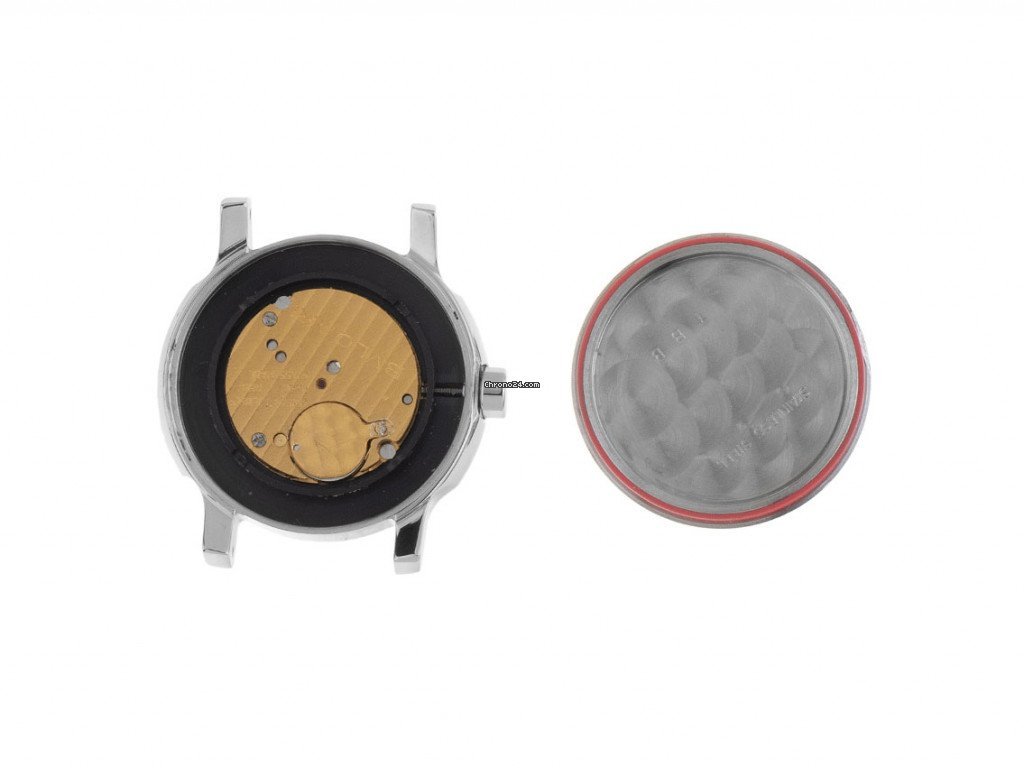 Bulgari Solotempo Mens watch Unisex Quartz Steel ST29S Replica 6