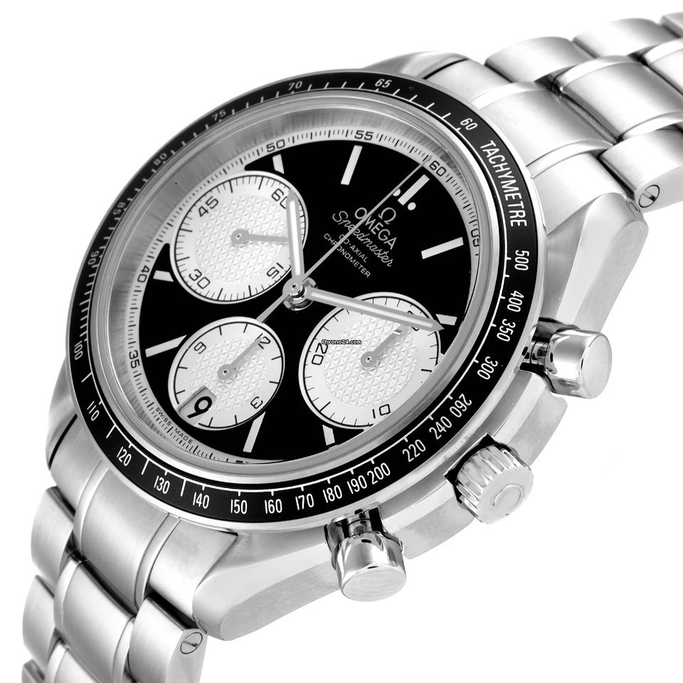 Omega Speedmaster Racing Mens watch Unisex Automatic Steel 326.30.40.50.01.002 Replica 6