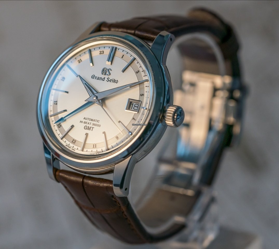 IMG_9081 Seiko Grand Seiko Mens watch Unisex Automatic Steel SBGJ217G or SBGJ217 Replica 6