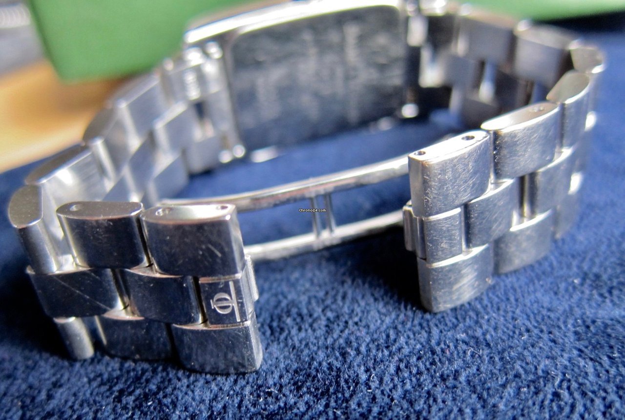 Baume & Mercier Hampton Mens watch Unisex Quartz Steel 3004229 - MV045063 Replica 6