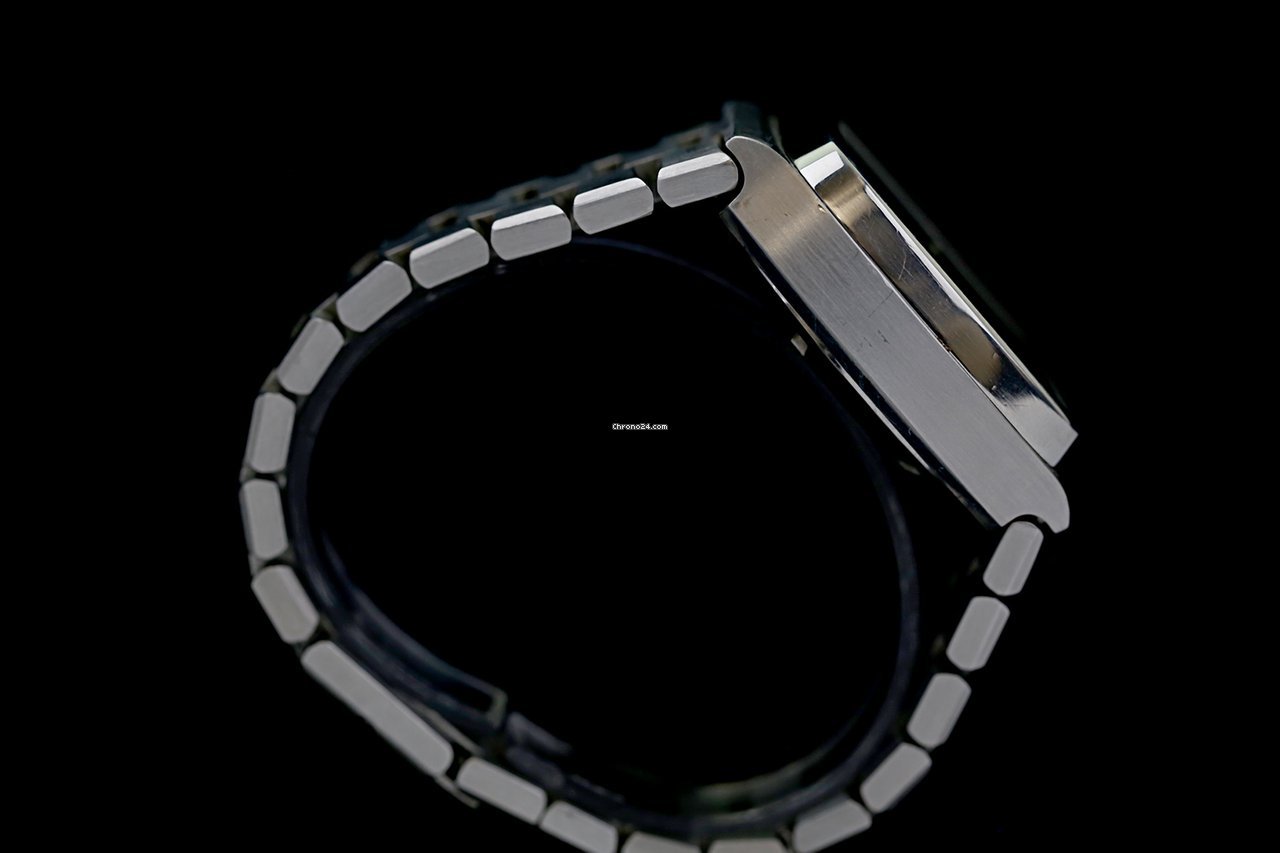 IMG_9081 Zenith El Primero Mens watch Unisex Automatic Steel 01-0200-415 Replica 6