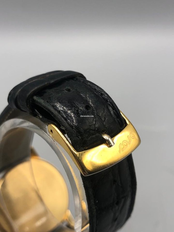 IMG_9081 IWC Mens watch Unisex Quartz Yellow gold 2291842 Replica 6