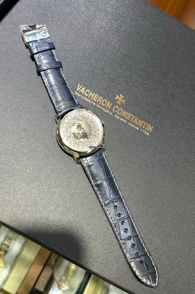 IMG_9081 Vacheron Constantin Patrimony Mens watch Unisex Automatic Platinum 86060 000P-9979 Replica 6