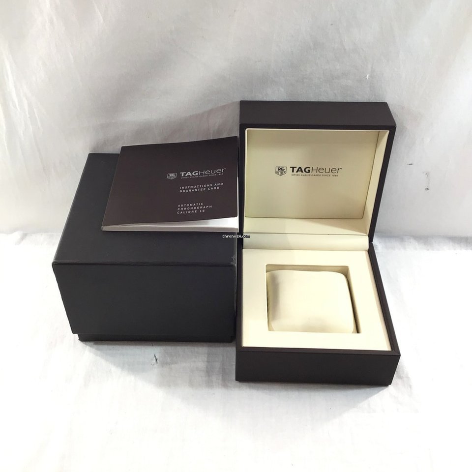 IMG_9081 TAG Heuer Aquaracer 300M Mens watch Unisex Automatic Titanium CAY218A.FC6361 Replica 6
