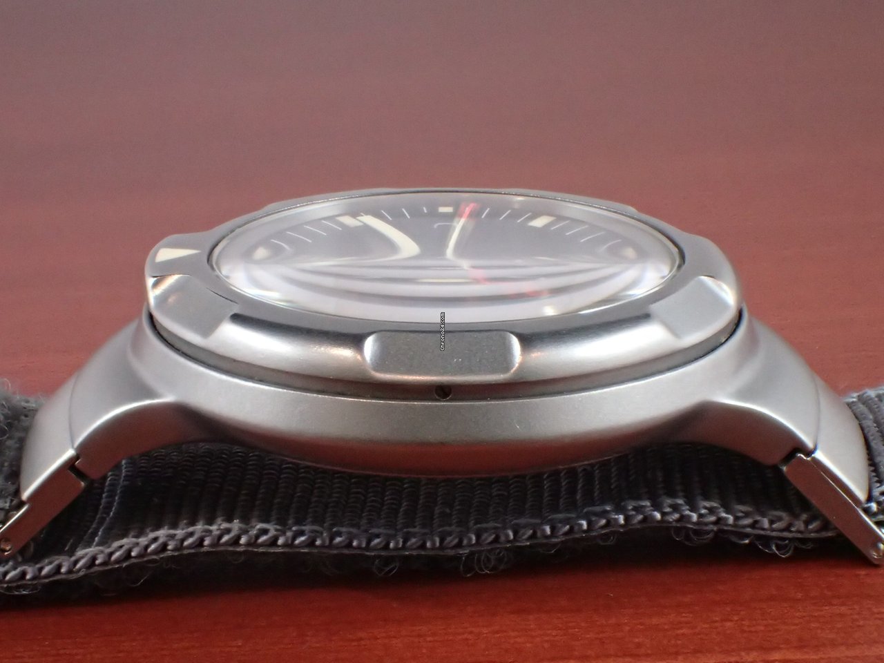 IWC Porsche Design Mens watch Unisex Automatic Titanium 3500 Replica 6