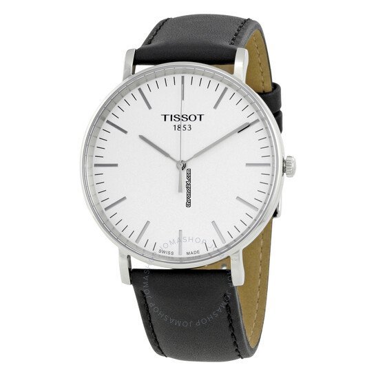 IMG_9081 Tissot T-Classic Mens watch Unisex Quartz Steel T1096101603100 Replica 6
