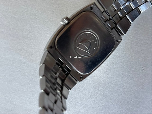 Omega Constellation Mens watch Unisex Automatic Steel 168.044 Replica 6