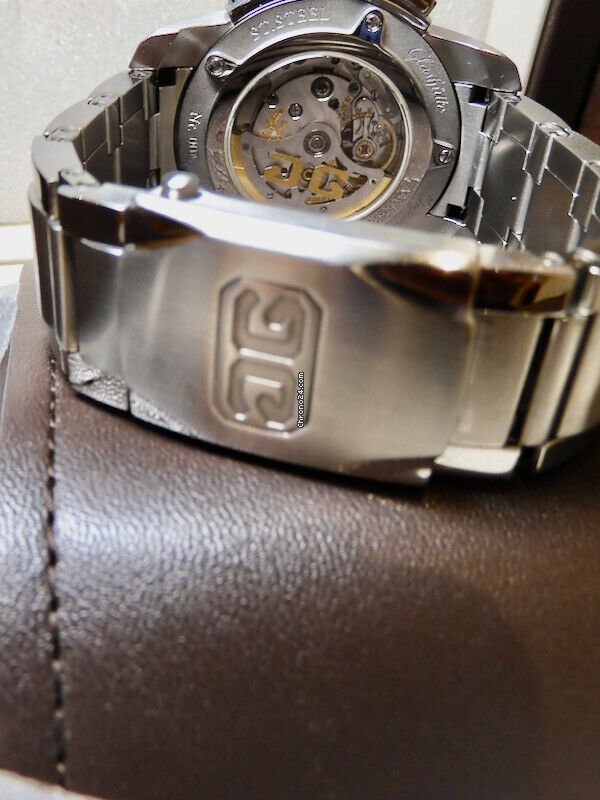 IMG_9081 Glashutte Original Sport Evolution Chronograph Automatic Steel 39-31-43-03-14 Replica 6