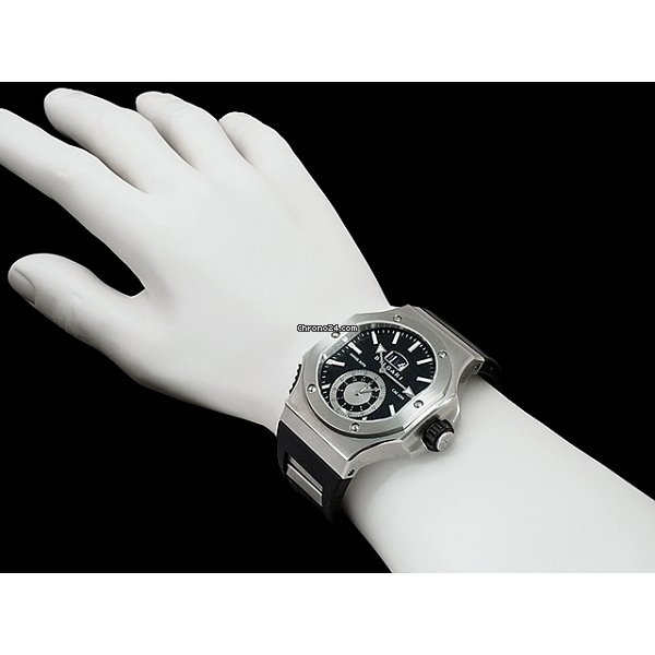 IMG_9081 Bulgari Automatic Steel BRE56SCHS Replica 6