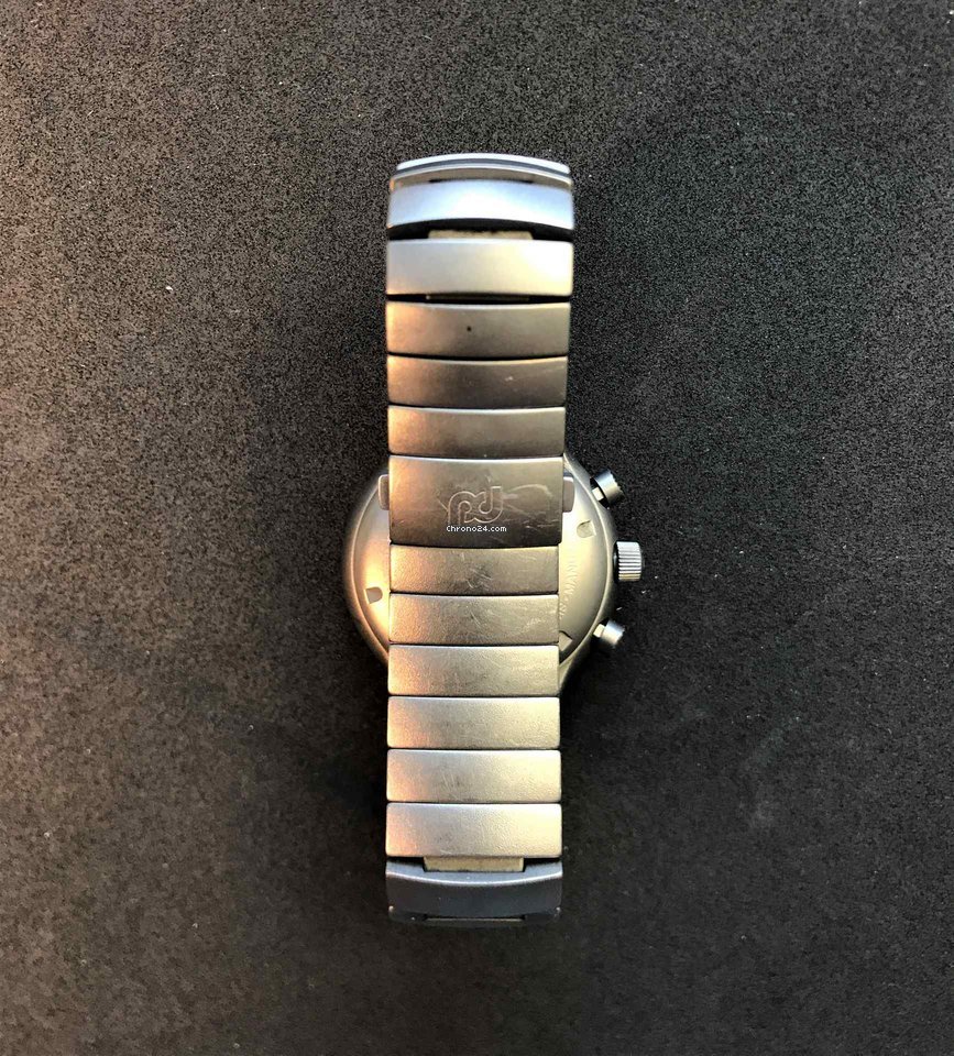 Porsche Design Mens watch Unisex Automatic Titanium 6500.10 Replica 6