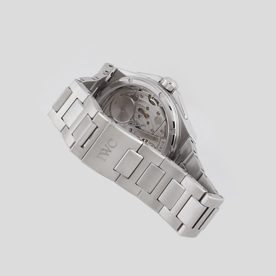 IMG_9081 IWC Big Ingenieur Mens watch Unisex Automatic Steel IW500505 Replica 6