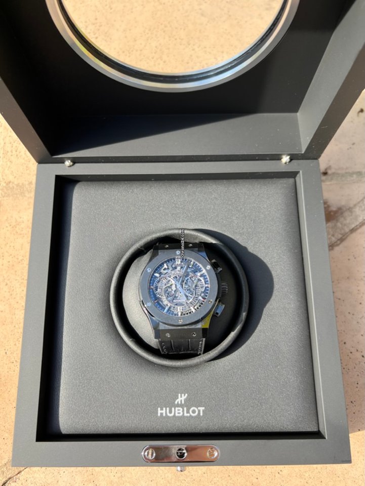 Hublot Classic Fusion Aerofusion Mens watch Unisex Automatic Ceramic 525.cm.0170.rx Replica 6