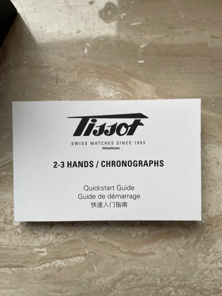 Tissot V8 Mens watch Unisex Quartz Steel T106.417.11.051.00 Replica 6