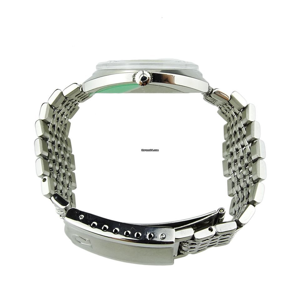 IMG_9081 Omega Seamaster Mens watch Unisex Automatic Steel 165.026 Replica 6