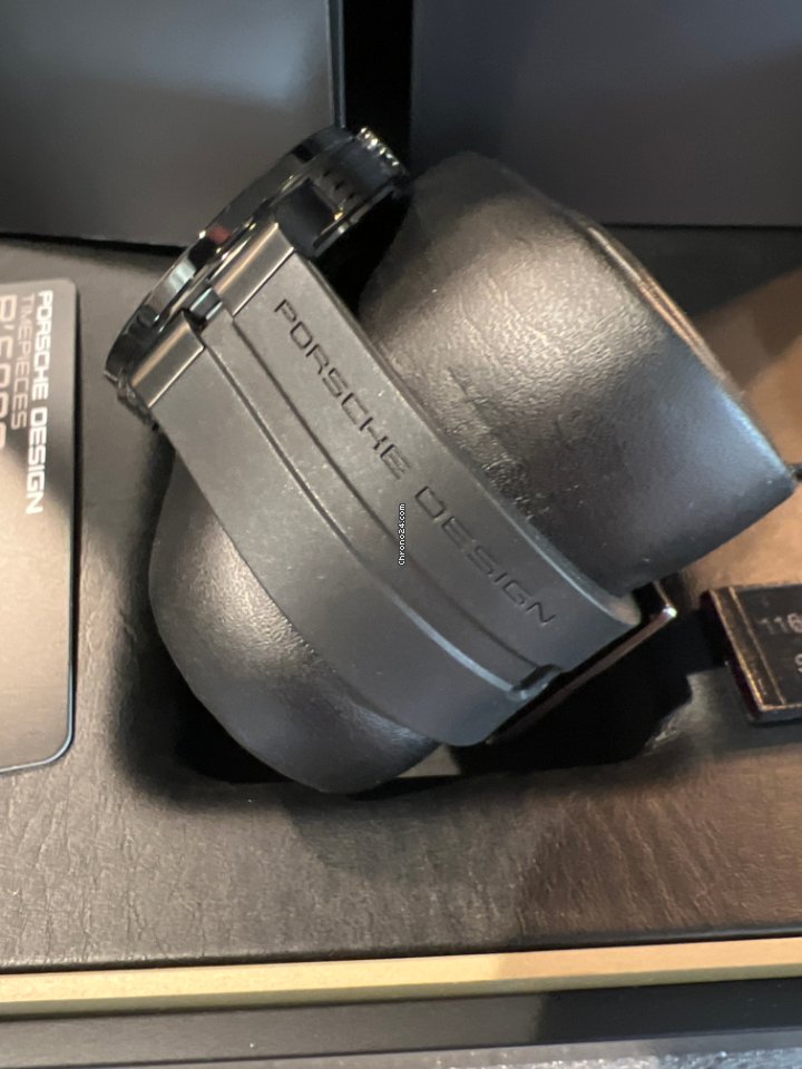 IMG_9081 Porsche Design Flat Six Mens watch Unisex Automatic Steel 6350.43.04.1254 Replica 6