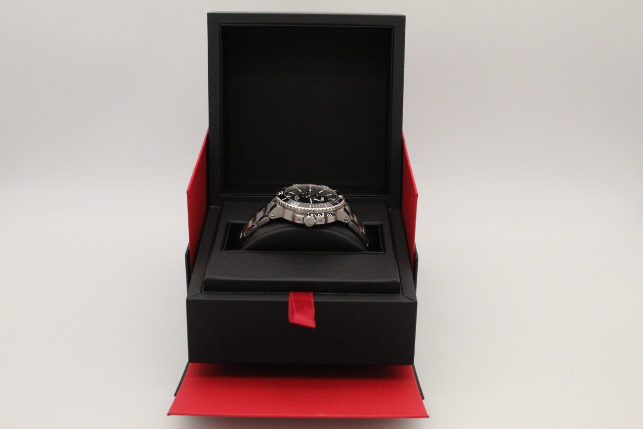 Oris Aquis Small Second Mens watch Unisex Automatic Steel 01 743 7733 4135-07 8 24 05PEB Replica 6