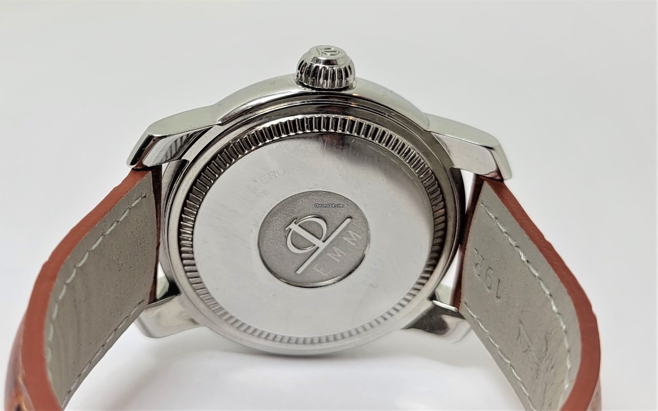 Baume & Mercier Capeland Mens watch Unisex Automatic Steel MVO45221 Replica 6