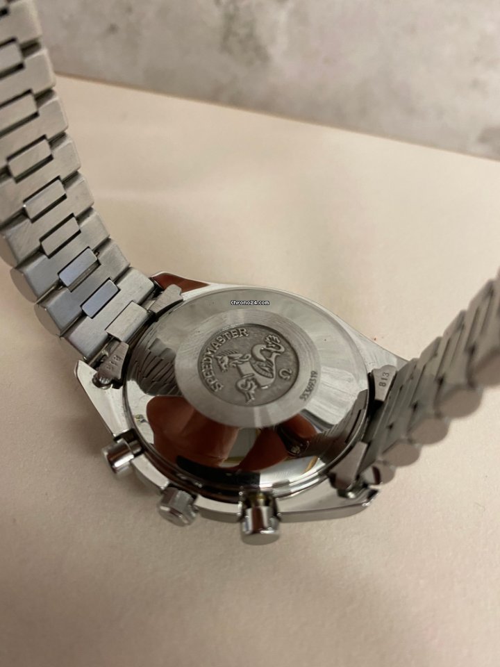 IMG_9081 Omega Mens watch Unisex Automatic Steel 3521.30.00 Replica 6