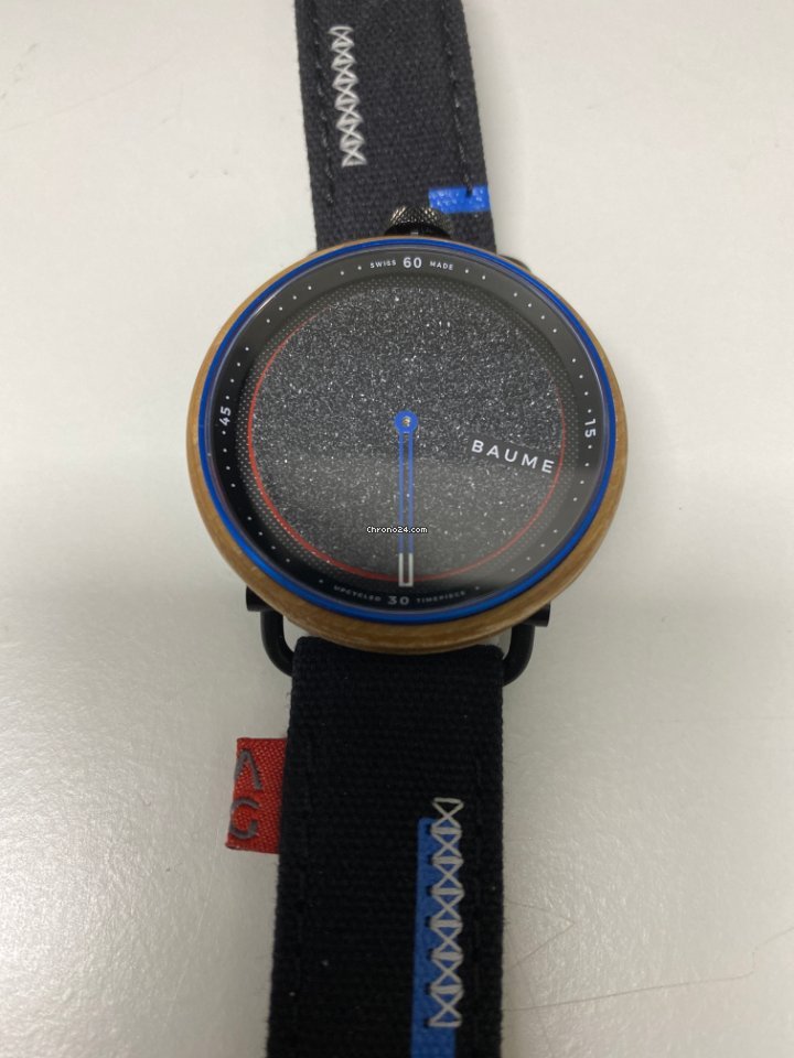 Baume & Mercier Mens watch Unisex Automatic M0A10653 Replica 6