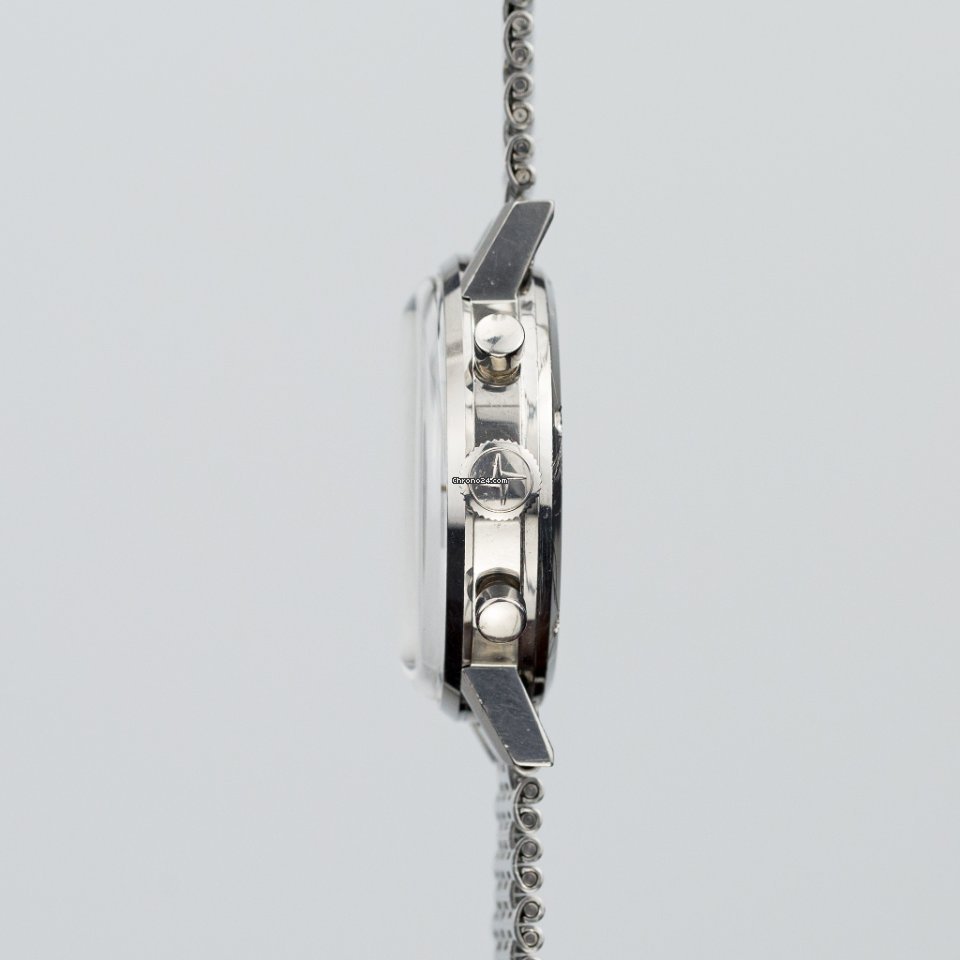 IMG_9081 Zenith Mens watch Unisex Manual winding Steel A273 Replica 6