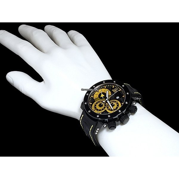 Jacob & Co. Automatic Steel JC-E14 Replica 6