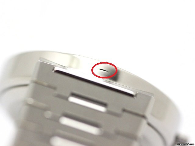 IMG_9081 Bulgari Bulgari Mens watch Unisex Automatic Steel BB33SS Replica 6
