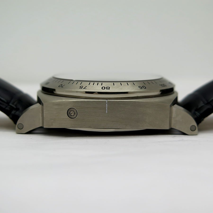 IMG_9081 Panerai Luminor Chrono Titanium PAM 326 Replica 6